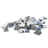 Rapesco RC6025SS Supaclip 60 Stainless Steel Refill Clips, Pack of