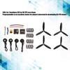 2205 2300KV Motor 30A 4 in 1 ESC F4V3 Flight