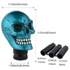 Padaodao Skull Gear Knob Lever Stick Shifter Handle Devil Shift