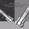 VZU 10PCS Drywall Positioning Bit, Drywall Screw Depth Setter, Plasterboard
