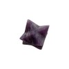 VIE Small Merkaba Star, 2cm, Lepidolite, Natural, One Size
