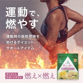 アルプロン (ALPRON SLIM) ダイエット サポート 燃え燃え450g グレープフルーツ風味 カルニチン クエン酸 アルギニン BCAA配合