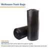 McKesson Trash Can Liners, Super Heavy Duty - Star-Sealed Bottom,