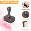 sourcing map Mini Ink Blending Tool Set, Ink Paints Applicator