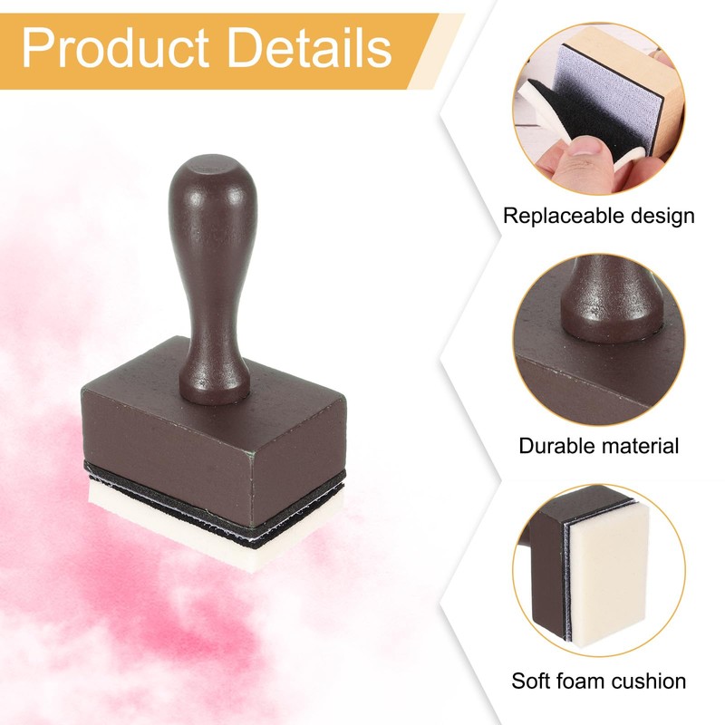 sourcing map Mini Ink Blending Tool Set, Ink Paints Applicator