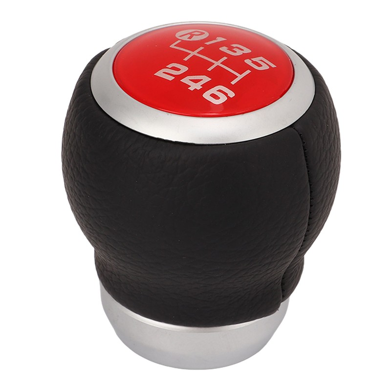 6 Speed Car Gear Shift Knob Head Automatic Gear Shift