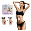 Quemador Grasa Abdominal Mujer Hombre Natural Tratamiento