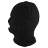 Gravity Threads Eyeball 3-Hole Ski Mask - Black