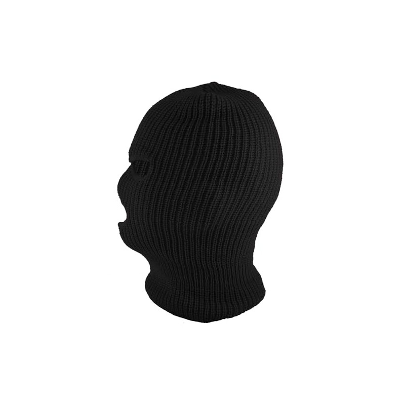 Gravity Threads Eyeball 3-Hole Ski Mask - Black