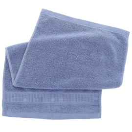 Beavorty Cotton Bath Towel Soft Large Absorbent Face Cloths Washcloths Household Cotton Facecloth