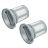 2Set 1613056 Replacement Filters Vacuum Cleaner Filter Accessory for Bissell