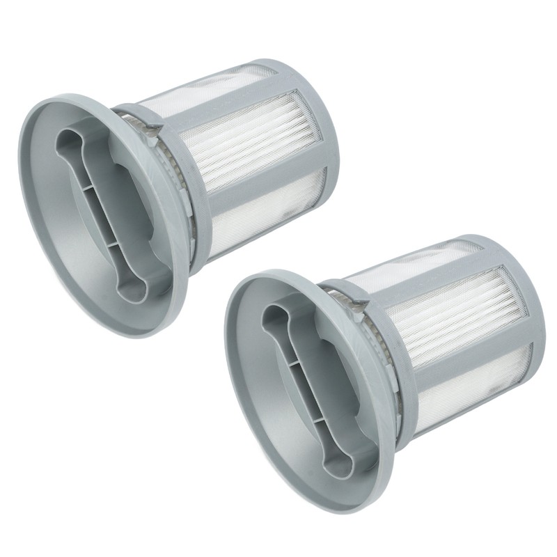 2Set 1613056 Replacement Filters Vacuum Cleaner Filter Accessory for Bissell