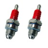 2 PCS L7T Spark Plug Universal 2 Stoke Engine Spark