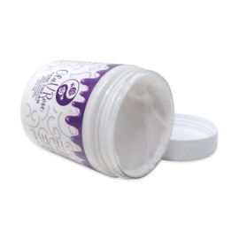 OlaVRose Curl Cream, 8.8 fl oz, Long Lasting Hold, No Flaking, Defining All Curl Types, 250g