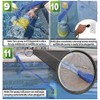 Professional EZ Travel Collection, Hot Tub and Swimming Pool Drain