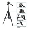 Tripode De Aluminio Con Control Remoto Celular Camera Gopro