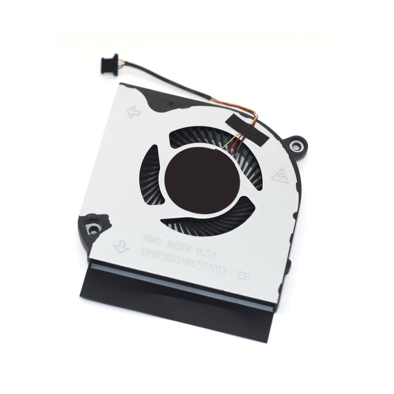 Replacement GPU Cooling Fan Compatible with Acer Nitro 5 AN515-55