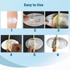 20 PCS Catheter Stabilization Devices, Catheter Stickers for Foley Bag