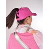 styleBREAKER 04023080 Women's Baseball Cap in Washed Destroyed Used Look,