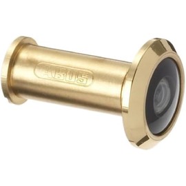 ABUS 45240 Door Peephole Type 2200 G SB Brown