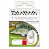 Daiwa Tournament Snelled Zander Hooks 70cm 10pcs., Size 2/0