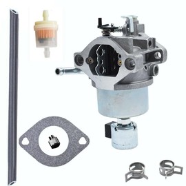 YJGZSVK 796587 Carburetor Carb Replacement For BS 500cc 17.5hp 19.5 19HP 594492 24181817 592952 33R877 331707 331777 331877 591736 794136 31Q677 33M977 Craftsman Riding Lawn Mower Tractor Carb