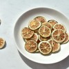 Dehydrated Dry Lime For Cocktails, Dried Lime Slices 8.8oz/250g, 100%