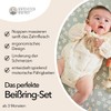 Matchstick Monkey Gift Set - Teether & Plush Toy -