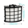 AZ2000 HEPA Filter for Shark Vertex DuoClean PowerFins Upright Vacuum