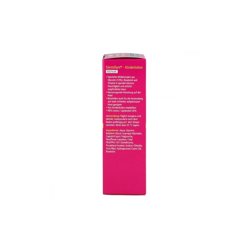 Dermifant Children's Lotion Repair 200 ml