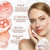 Crema Eelhoe Correctora Pigmentación Elimina Manchas Rostro Día Noche