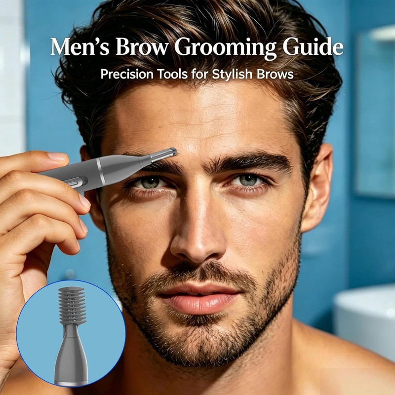 SEIHAI Nose Hair Trimmer for Men and Women,3 in 1
