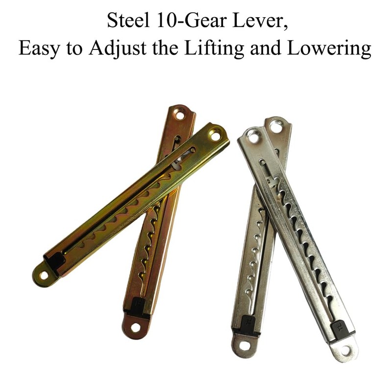 Adjustable Lifting Bar Hinges, Adjustable Angle Mechanism Hinge, Angle Lifting