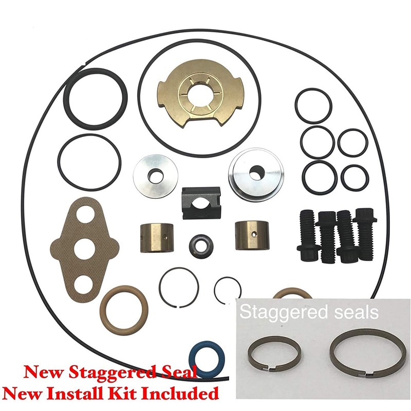 6.0 Rebuild Kit Turbo Lab America 2003-2007 6.0 Pwrstroke Turbo