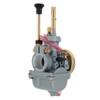 Carbman 16001-1185 Carburetor Set Compatible with Kawasaki KE100 1976-2001 &