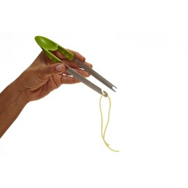 Taste 5-in-1 Küchenhelfer in grün