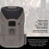 Wildgame Innovations Wraith 2.0 Lightsout Trail Camera with 40 Infrared