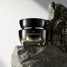 Sooryehan The Black Exoput Cream 30ml / 수려한 더 블랙 엑소퍼트 크림 30ml