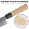 Professional Kitchen Meat Knives Chef Knives Firm Durable Non Slip