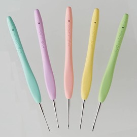 Clover needle lace "Amyure" set 43-323