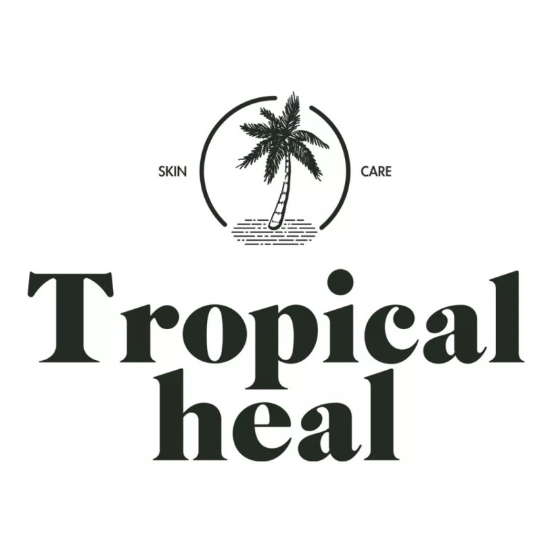 Tropical Heal Serum Facial Antiedad Vitamina C + Ah Tropical