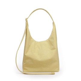 BAGGU Large Nylon Sling - Butter