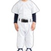 Smile Dead Ball Junior Baseball Uniform Top and Bottom Set,