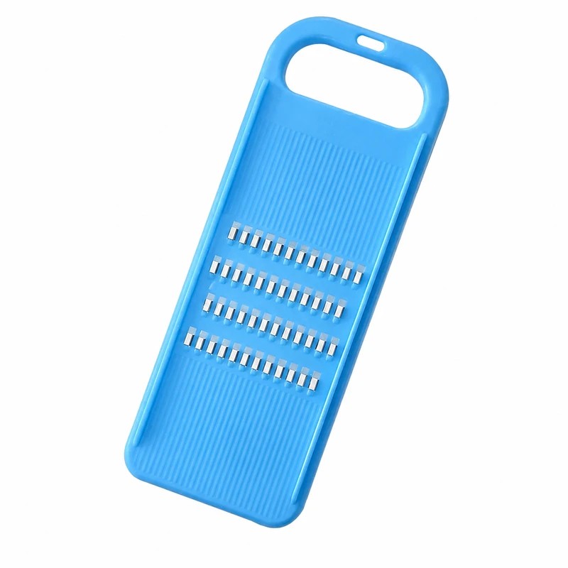 Stainless Steel Vegetable Grater & Slicer for Kitchen – Manual