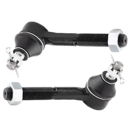 RIDEX 914T0768 Tie Rod End Front Axle, Front Axle on Both Sides
