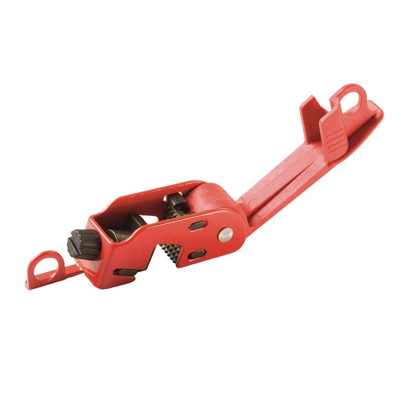 Master Lock 493B Grip Tight Circuit Breaker Lockout (6-Pack)