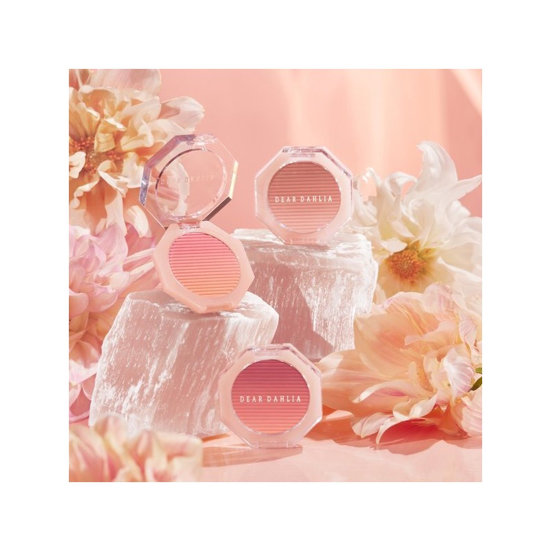 Dear Dahlia 블루밍 에디션 파라다이스 소프트 드림 블러쉬 Blooming Edition