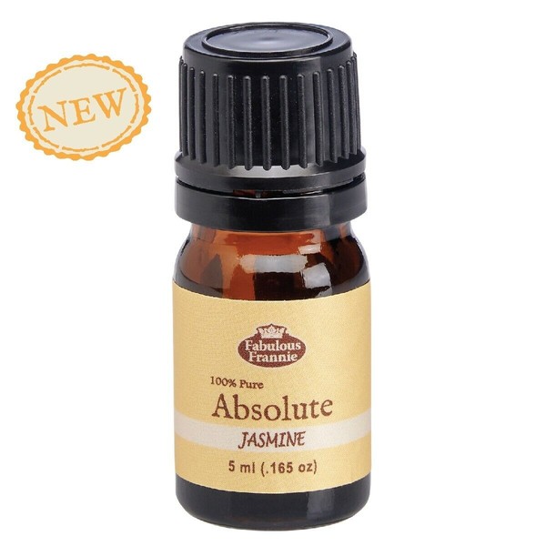 Jasmine 5ml Pure Absolute Oil BUY 3 GET1 by Fabulous Frannie