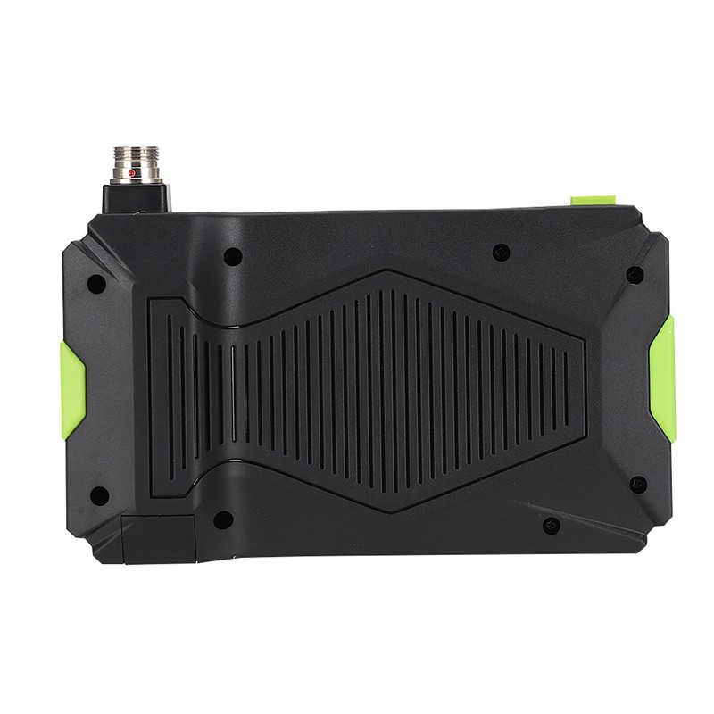 4.3-Inch Color LCD Display 70° Viewing Angle IPX67 Waterproof Hardwire