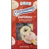 Entenmann's Popettes Pop'ettes POWDERED Mini Donuts 11 oz Box NEW